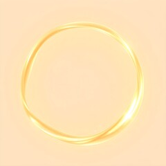 abstract golden background with bubble