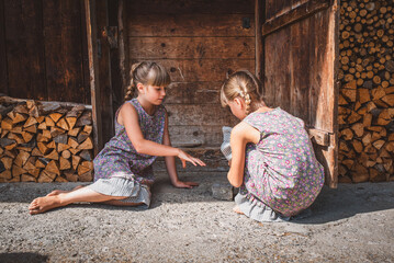 Kinder / Geschwister