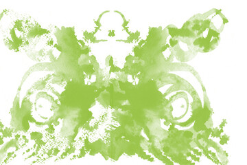 Lime Green Solid Background bright vibrant