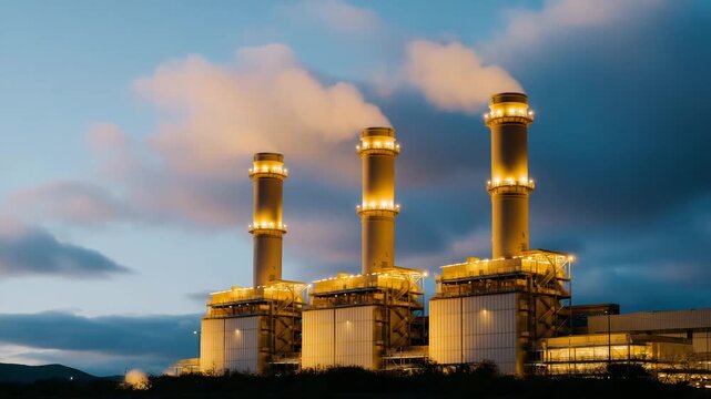 Engineers install next-generation filtration units on towering industrial smokestacks, carefully reviewing sensor outputs that track particulate emissions and highlight air quality improvements