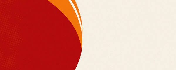 abstract orange background