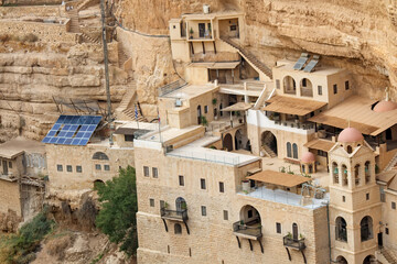 view of the old town of jerusalem