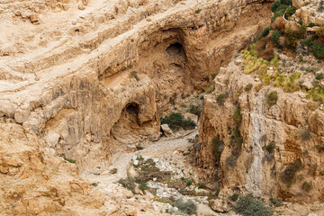 ruins of the ancient city of jerusalem
