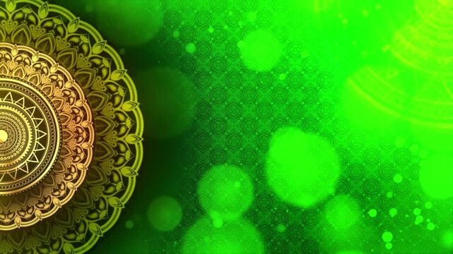 Luxury mandala background pattern Arabic Islamic Ramadan Style
