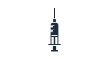 Essential medical syringe for health, vaccination, and therapeutic drug delivery applications