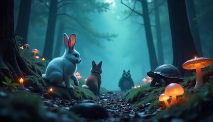 The Pause Before the Journey