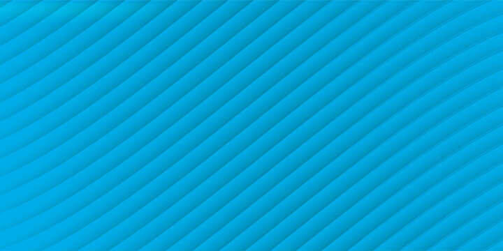Blue corrugated paperboard texture background