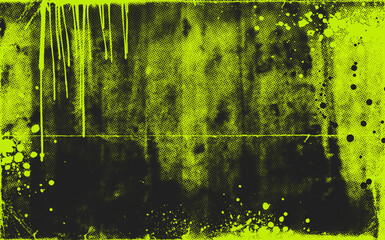 Gritty and distressed grunge texture with punk aesthetic, rough paper background, and scratch or brush marks for an authentic old poster or banner. Perfect for edgy poster and background.