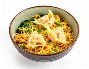 Common Types of Asian Noodles