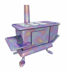 Antiker Herd, Freisteller