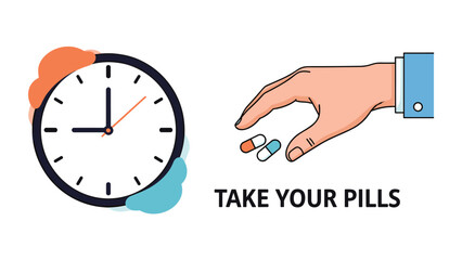 Conceptual illustration of two women reviewing a giant medical insurance form on a clipboard with checkmarks and a patient identification card.