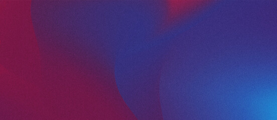 abstract background grainy texture gradient blue and red color