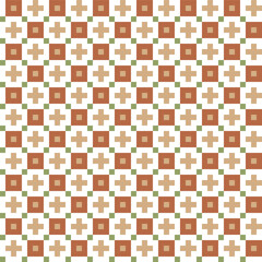 A geometric, abstract pattern background illustration. pattern graphic used for wallpaper, tile, fabric, textile, interior.