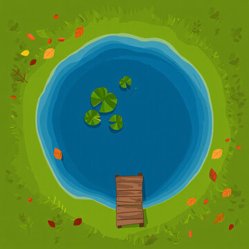 Bioluminescent Jellyfish Swimming Underwater, Animals in Nature, Close-Up, Marine Life, Concept Art