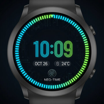 Bioluminescent Jellyfish Swimming Underwater, Animals in Nature, Close-Up, Marine Life, Concept Art