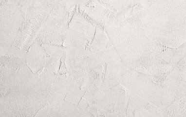 Warm White Stucco Plaster Wall Texture Background