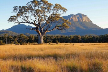 A serene natural setting showcasing Australia&rsquo;s diverse wilderness.