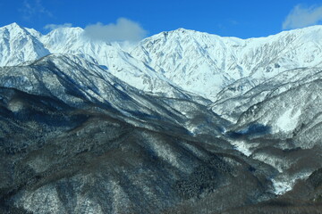 白馬岩岳マウンテンリゾート