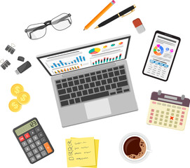 Auditing, Tax process, Accounting Concept