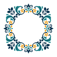 Modern Songkran Festival Vector Design.