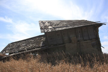 Abandoned Things Seen in My Area