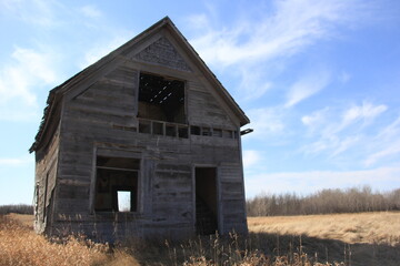 Abandoned Things Seen in My Area