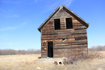 Abandoned Things Seen in My Area