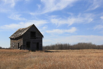 Abandoned Things Seen in My Area