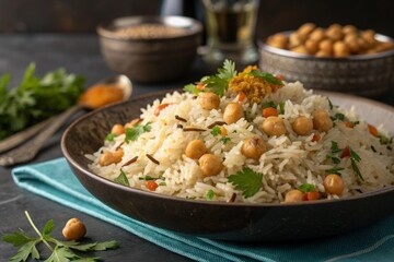 Authentic Turkish Butter Rice Pilaf
