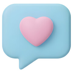 3D Fireworks Explosion Icon on a Transparent Background