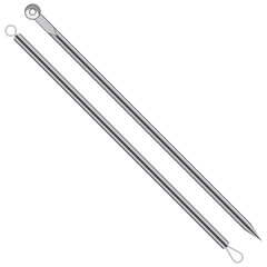 blackhead remover tool vector drawing.