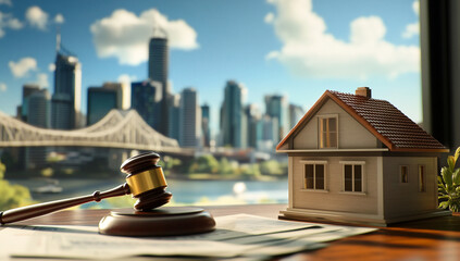 Legal property services and house sales in Brisbane City, Queensland