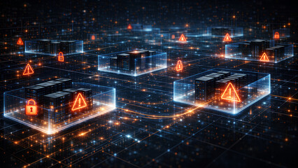 enterprise cyber risk monitoring environment