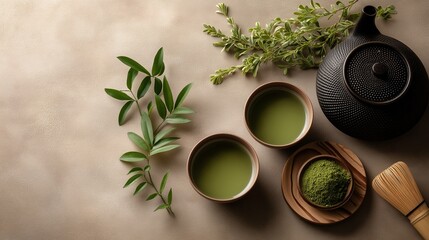 和の雰囲気の背景