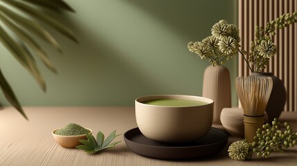 和の雰囲気の背景