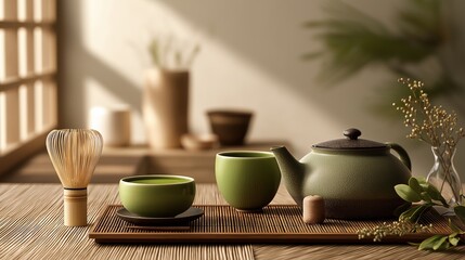 和の雰囲気の背景