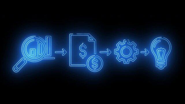 Data Driven Decision Support System Workflow With Analytics Engine, Business Logic, And Strategic Output
