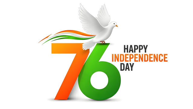 76th indian independence day celebration