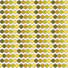 Ramadan geometric pattern of interlocking shapes.