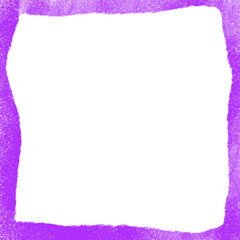 purple  frame