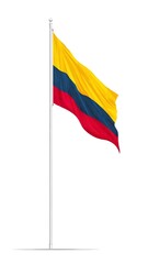flag of colombia