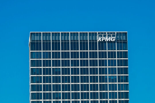 KPMG building at Berlin Central Station