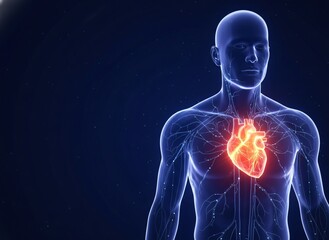 Radiant Human Anatomy: The Heart