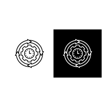 Consistency Icon