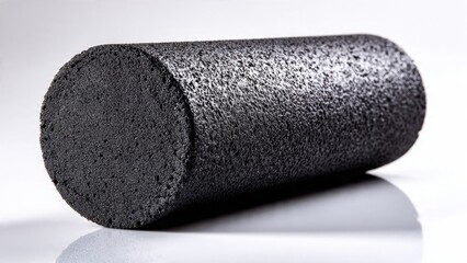 Black Foam Roller