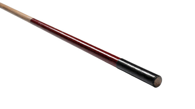Close-up of pool cue