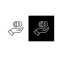 Cost Management Icon