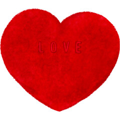 Heart and love