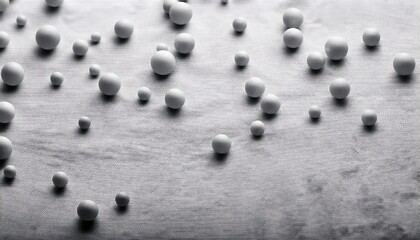textured background composed of scattered gray dots on white surface