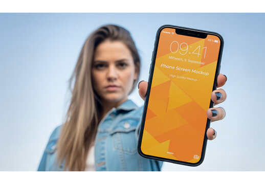 Phone Mockup
